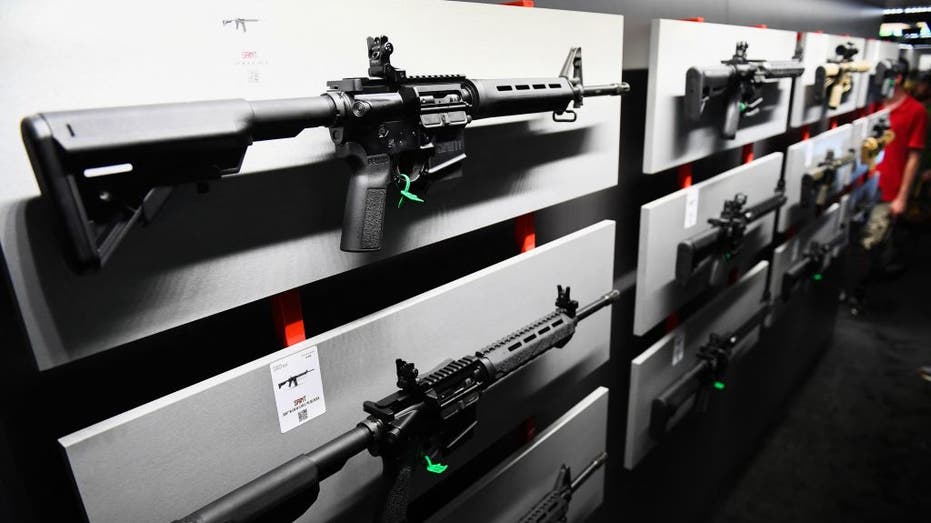 NM lawmakers warn sweeping gun control bill primed for passage shows Dems ‘are dead-set on disarming us’ NM lawmakers warn sweeping gun control bill primed for passage shows Dems ‘are dead-set on disarming us’