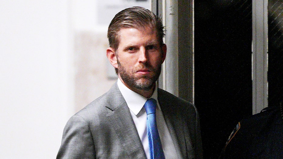 Trump Organization, Eric Trump sue Capital One for ‘unjustifiable’ 2021 debanking based on ‘woke’ beliefs Trump Organization, Eric Trump sue Capital One for ‘unjustifiable’ 2021 debanking based on ‘woke’ beliefs