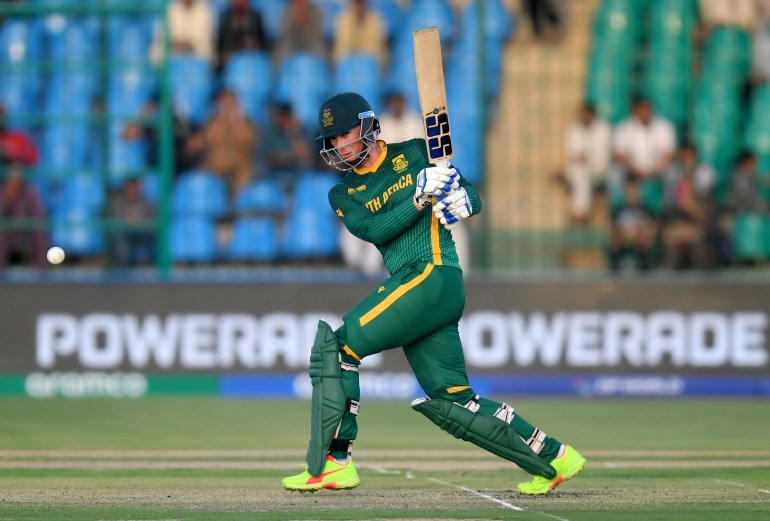 ICC Champions Trophy 2025: South Africa’s win ends Afghanistan hopes ICC Champions Trophy 2025: South Africa’s win ends Afghanistan hopes