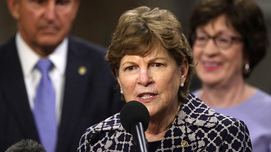 Potentially vulnerable Dem senator close to making re-election decision in key swing state Potentially vulnerable Dem senator close to making re-election decision in key swing state