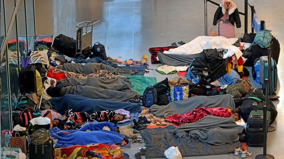 ‘Unprecedented’: New docs expose impact of migrant crisis on sanctuary city airport ‘Unprecedented’: New docs expose impact of migrant crisis on sanctuary city airport