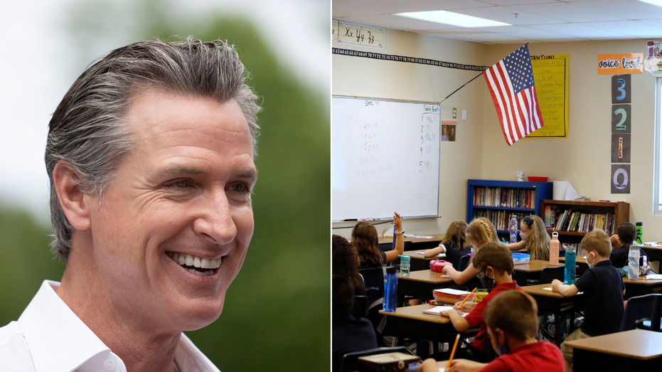 Newsom’s ‘unfair’ remark on girls’ sports belies record as governor: ‘Absolute bulls—‘ Newsom’s ‘unfair’ remark on girls’ sports belies record as governor: ‘Absolute bulls—‘