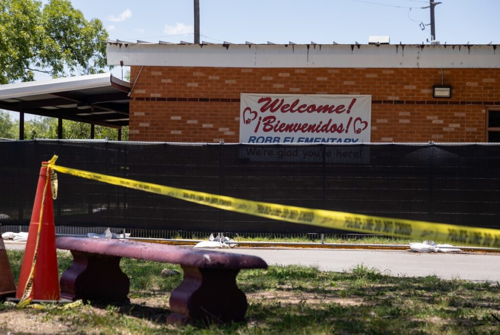 Former Uvalde mayor files Texas bill to improve law enforcement response to mass shootings Former Uvalde mayor files Texas bill to improve law enforcement response to mass shootings