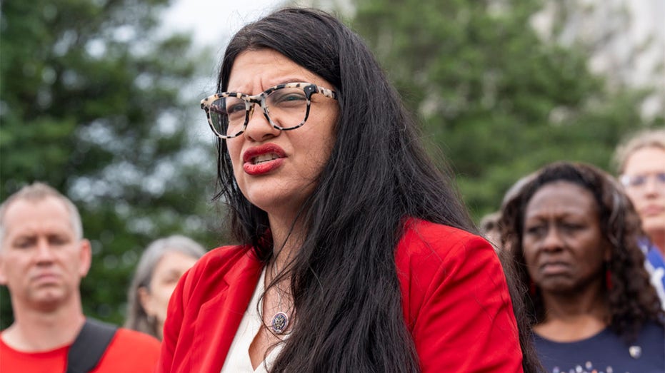 Rashida Tlaib becomes lone House lawmaker opposing cracking down on Mexican cartels’ border tunnel system Rashida Tlaib becomes lone House lawmaker opposing cracking down on Mexican cartels’ border tunnel system