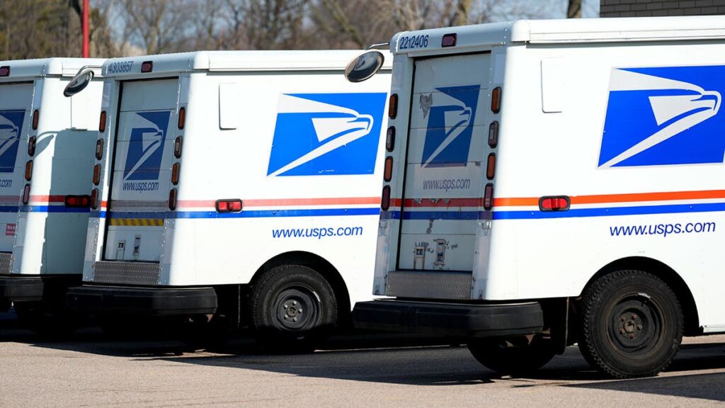 DOGE lawmakers look to defund Biden’s anemic-paced B EV postal truck ‘boondoggle’ DOGE lawmakers look to defund Biden’s anemic-paced B EV postal truck ‘boondoggle’