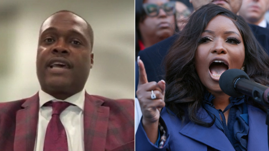 Meet the Army veteran running to unseat emerging Trump resistance leader Crockett: ‘Tearing our country down’ Meet the Army veteran running to unseat emerging Trump resistance leader Crockett: ‘Tearing our country down’