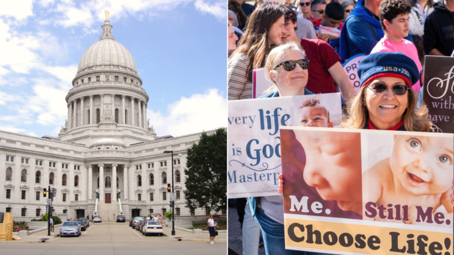 Effort to stop ‘extreme abortion activist’ ramps up in pivotal swing state election Effort to stop ‘extreme abortion activist’ ramps up in pivotal swing state election