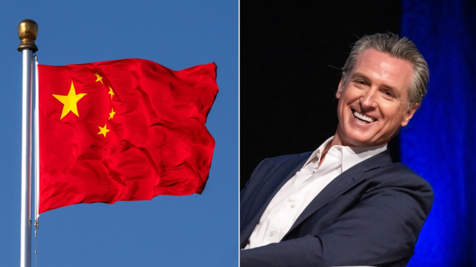 Newsom’s ties to CCP under microscope in new book exposing alleged corruption: ‘Fleeced American citizens’ Newsom’s ties to CCP under microscope in new book exposing alleged corruption: ‘Fleeced American citizens’