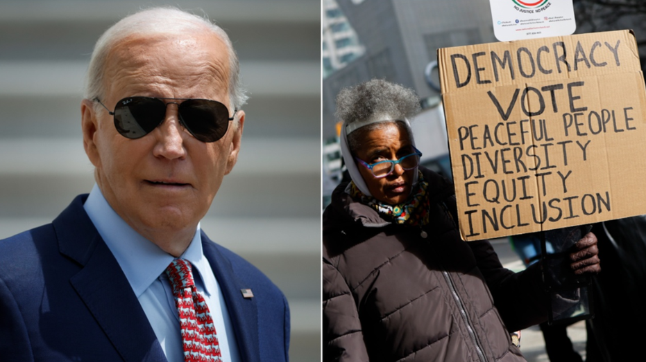 New study reveals ‘staggering’ scope of how much DEI was infused into government under Biden New study reveals ‘staggering’ scope of how much DEI was infused into government under Biden