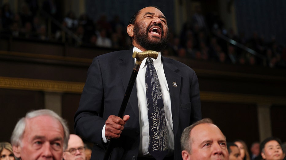 Dueling Al Green censure efforts stir frustrations within GOP as Republicans demand consequences Dueling Al Green censure efforts stir frustrations within GOP as Republicans demand consequences