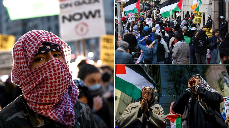 State Department revokes first visa of foreign student linked to ‘Hamas-supporting disruptions’ State Department revokes first visa of foreign student linked to ‘Hamas-supporting disruptions’