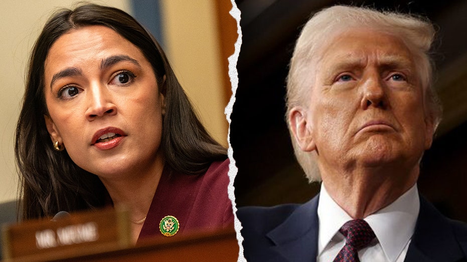After Trump speech, AOC tells Democrats to organize in GOP districts against Medicaid cuts After Trump speech, AOC tells Democrats to organize in GOP districts against Medicaid cuts