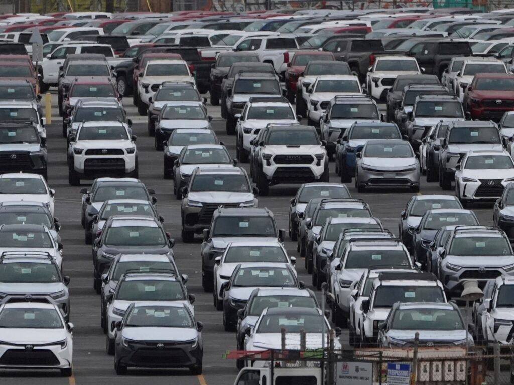 Trump’s ‘America first’ policy is complicating business of making cars