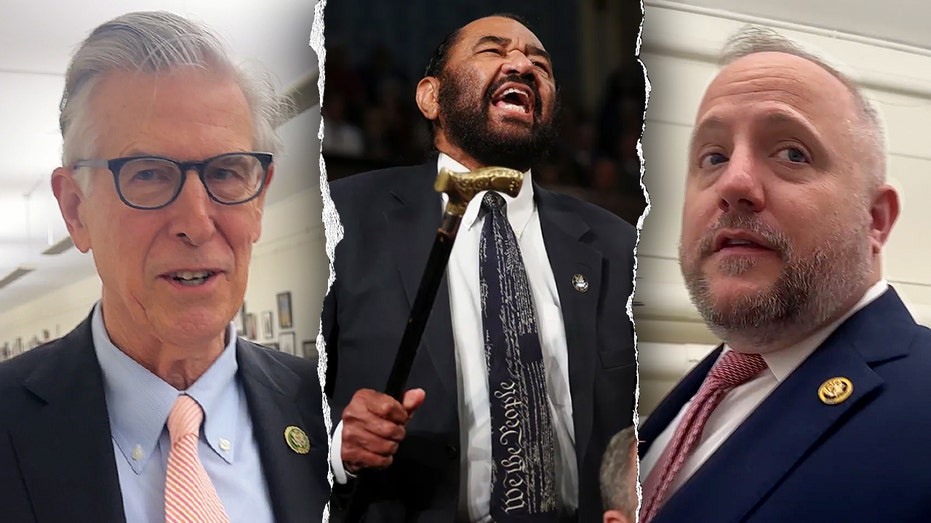 House divided over consequences for controversial congressman House divided over consequences for controversial congressman