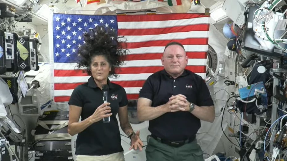 Stranded astronaut says he believes Musk’s claims that Biden refused to conduct rescue mission Stranded astronaut says he believes Musk’s claims that Biden refused to conduct rescue mission