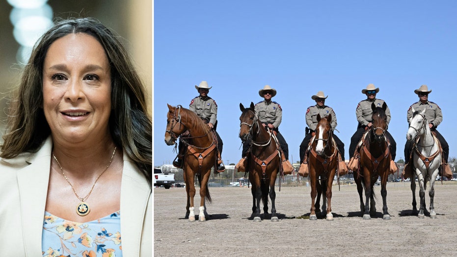 Border state lawmaker demands Border Patrol agents be paid during pending shutdown: ‘Above and beyond’ Border state lawmaker demands Border Patrol agents be paid during pending shutdown: ‘Above and beyond’