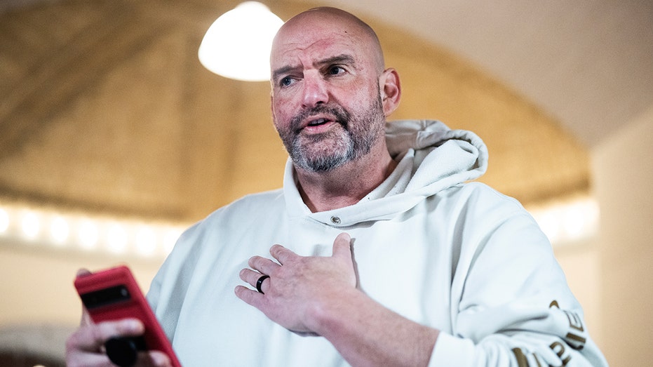 John Fetterman takes aim at his own party in tweet about ‘#TheResistance’: ‘Hold our beer’ John Fetterman takes aim at his own party in tweet about ‘#TheResistance’: ‘Hold our beer’