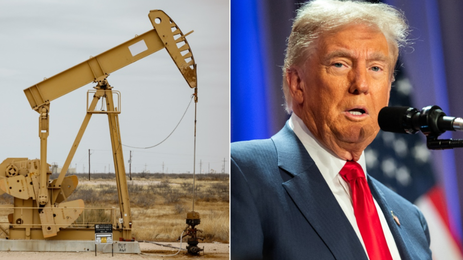 GOP lawmakers take crucial step to ‘unlock’ American energy to reverse Biden-era ‘disaster’ GOP lawmakers take crucial step to ‘unlock’ American energy to reverse Biden-era ‘disaster’