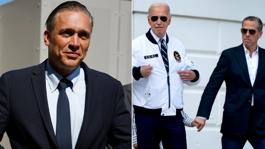 Trump pardons former Hunter Biden business associate Devon Archer Trump pardons former Hunter Biden business associate Devon Archer