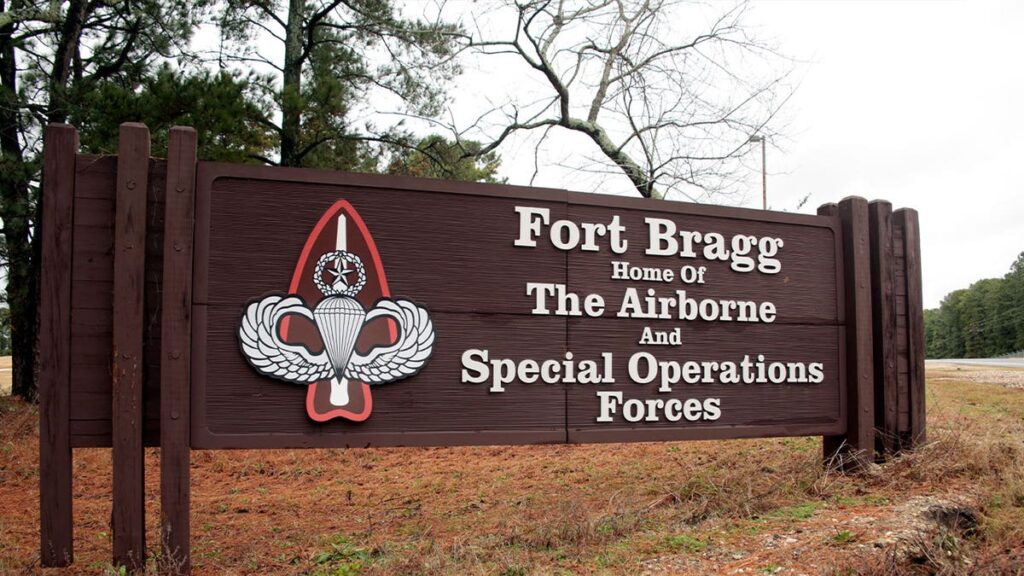 Fort Bragg is back: Army renames NC base to honor WWII hero Fort Bragg is back: Army renames NC base to honor WWII hero