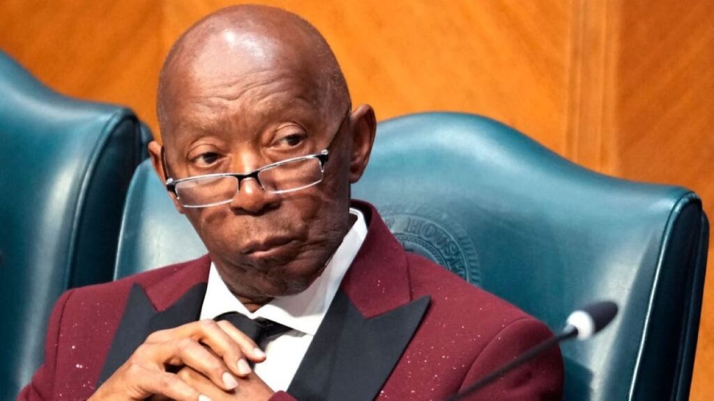 Texas Democratic Rep Sylvester Turner dead at age 70 Texas Democratic Rep Sylvester Turner dead at age 70