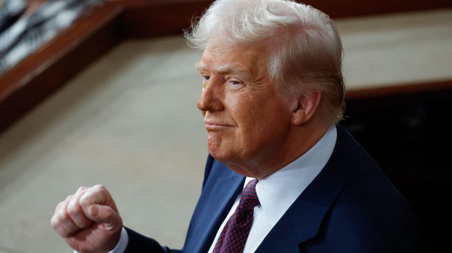 Independents and Republicans went wild for Trump’s declaration that ‘America is back’ Independents and Republicans went wild for Trump’s declaration that ‘America is back’