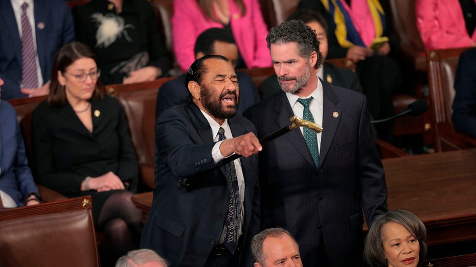 SCOOP: Dems who derailed Al Green censure could be stripped of House committee roles SCOOP: Dems who derailed Al Green censure could be stripped of House committee roles