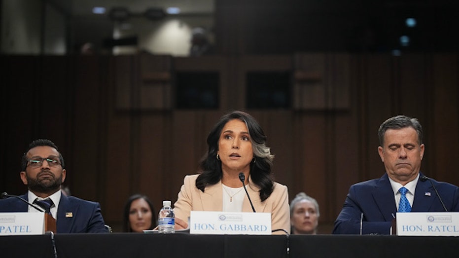 CIA Director Ratcliffe hits back on Dem senator’s group chat allegations: ‘I didn’t say any of those things’ CIA Director Ratcliffe hits back on Dem senator’s group chat allegations: ‘I didn’t say any of those things’