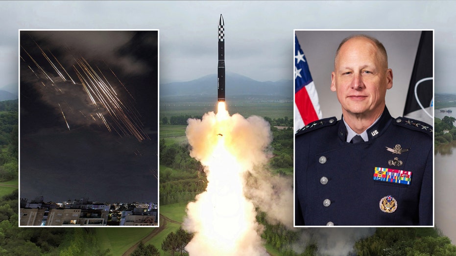 Trump’s ‘Golden Dome’ will need Manhattan Project-scale whole-of-government effort, Space Force general warns Trump’s ‘Golden Dome’ will need Manhattan Project-scale whole-of-government effort, Space Force general warns