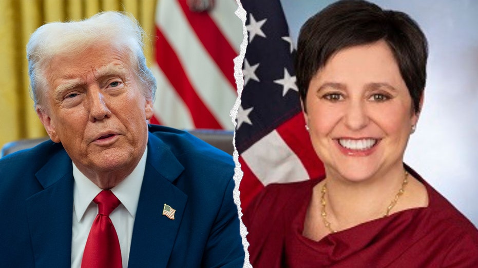 Federal judge reverses Trump firing of federal employees’ appeal board chairwoman Federal judge reverses Trump firing of federal employees’ appeal board chairwoman
