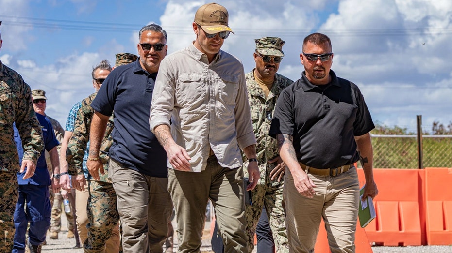 Trump’s plan to house migrants at Guantanamo Bay facing major hurdles Trump’s plan to house migrants at Guantanamo Bay facing major hurdles