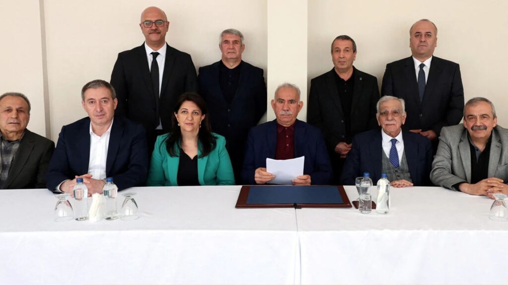 What are the implications of the PKK leader’s call to disband? What are the implications of the PKK leader’s call to disband?