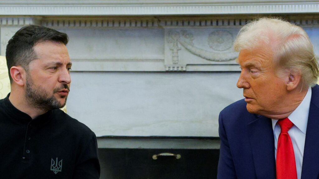 Will the US withdraw its support for Ukraine? Will the US withdraw its support for Ukraine?