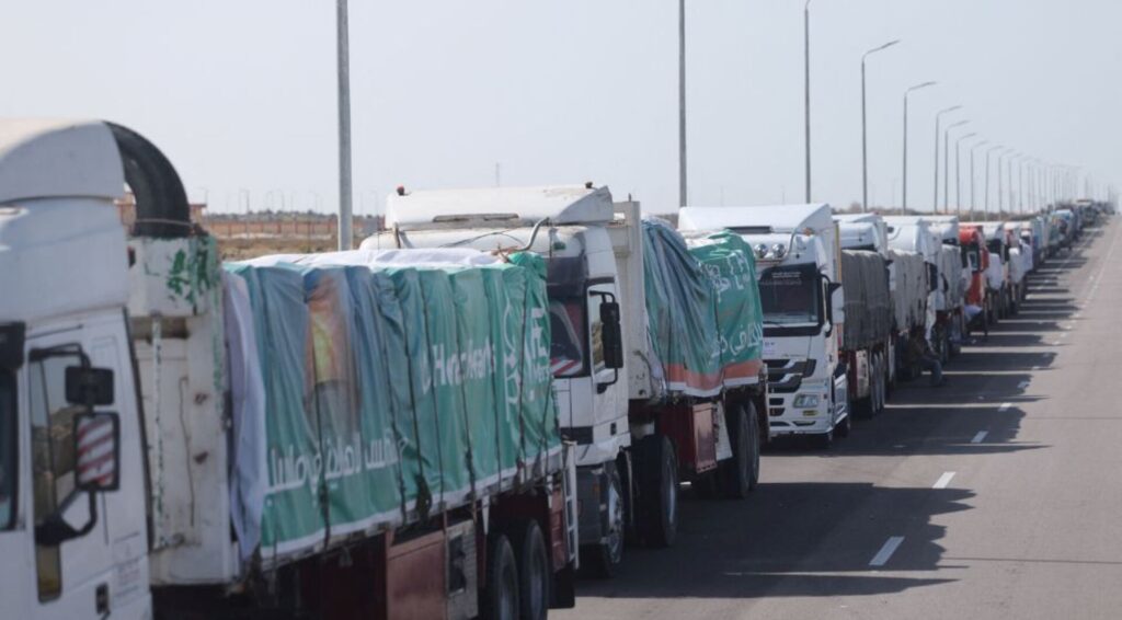 Is Israel using starvation as a weapon of war? Is Israel using starvation as a weapon of war?