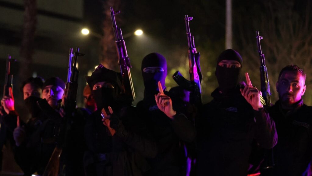 What threat does the surge in violence in Syria pose? What threat does the surge in violence in Syria pose?