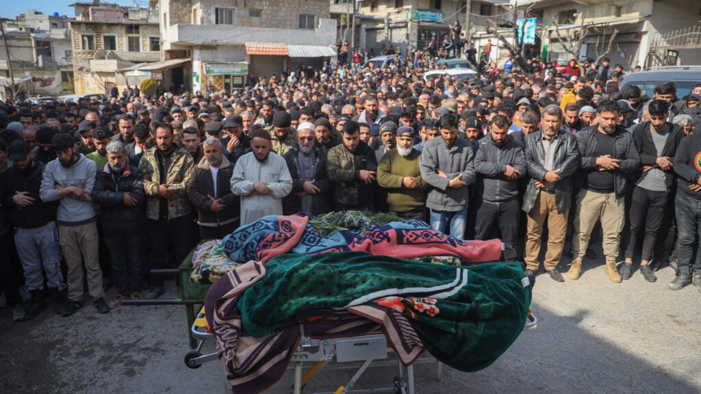 Syrian president launches probe into deadly fighting Syrian president launches probe into deadly fighting