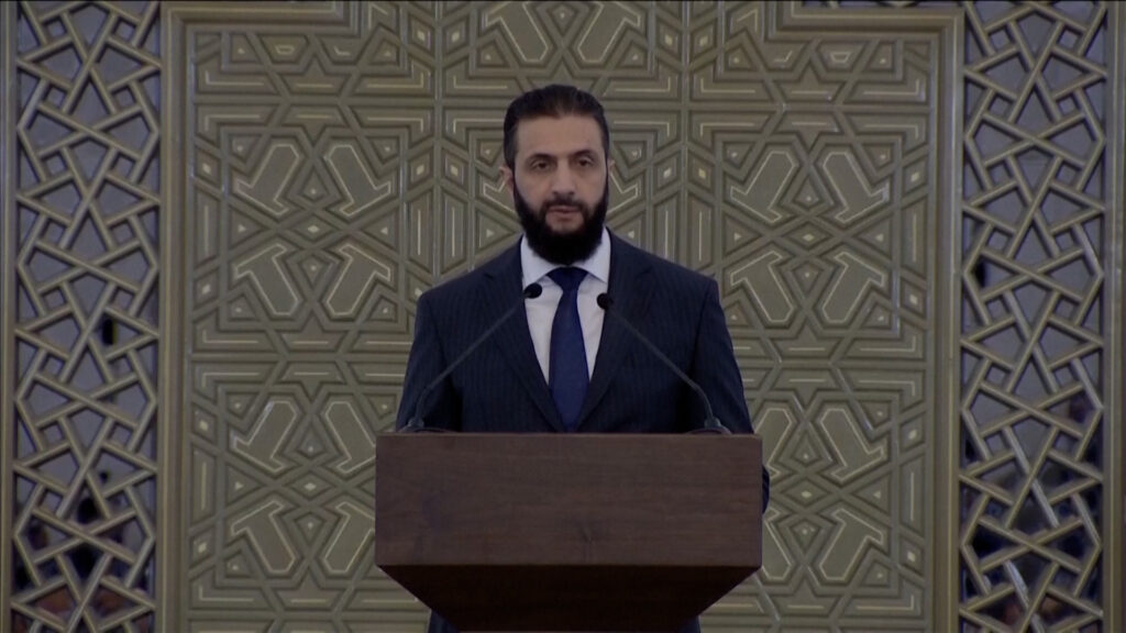 Video: Syria forms new transitional government Video: Syria forms new transitional government
