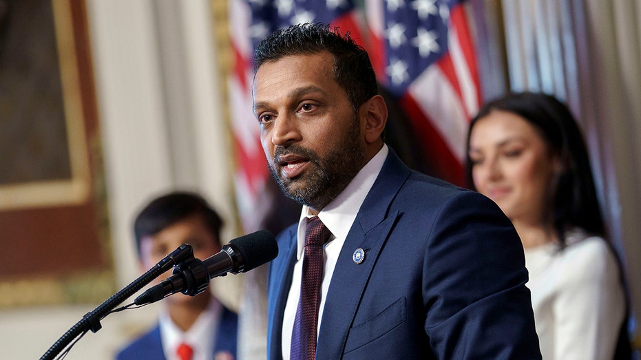 FBI Director Patel working ‘aggressively’ to comply with congressional record requests ahead of deadlines FBI Director Patel working ‘aggressively’ to comply with congressional record requests ahead of deadlines