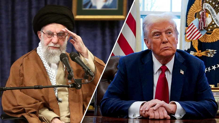 Trump says ‘something’s going to happen very soon’ with Iran as he pushes to negotiate nuclear deal Trump says ‘something’s going to happen very soon’ with Iran as he pushes to negotiate nuclear deal
