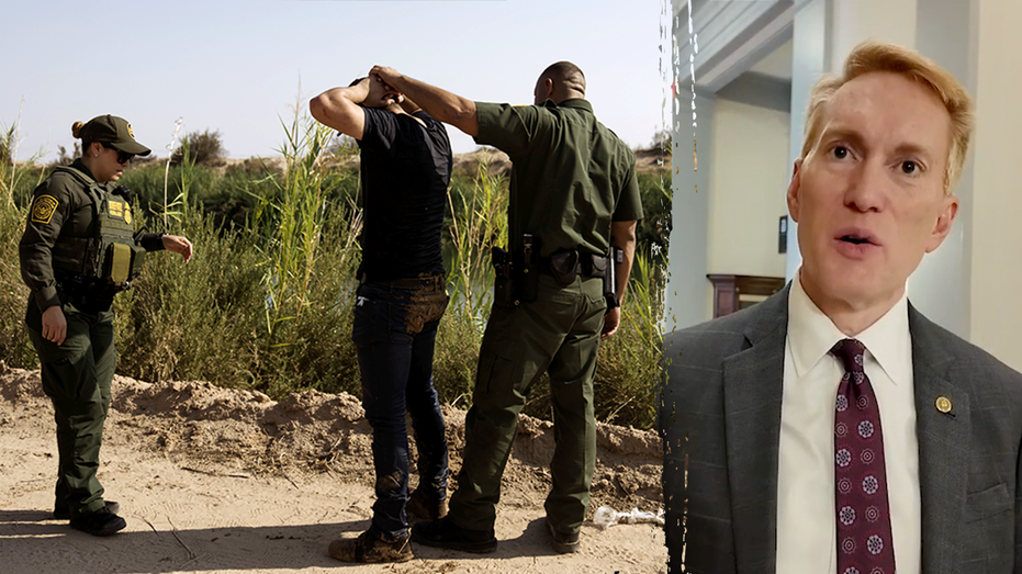 Republican who backed bipartisan border bill warns of ‘loopholes’ despite record-low border encounters Republican who backed bipartisan border bill warns of ‘loopholes’ despite record-low border encounters