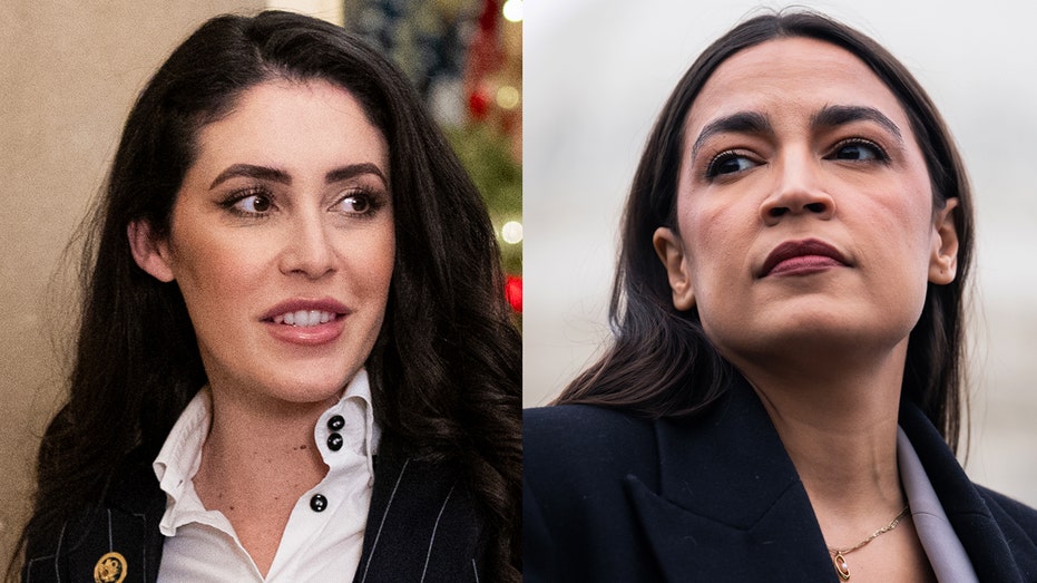 Freedom Caucus member Anna Paulina Luna joins AOC to push 10% credit card interest rate cap Freedom Caucus member Anna Paulina Luna joins AOC to push 10% credit card interest rate cap
