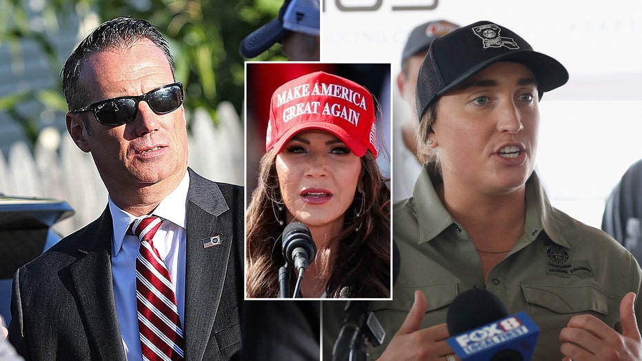 Noem taps new ICE leadership to bring back accountability and results Noem taps new ICE leadership to bring back accountability and results