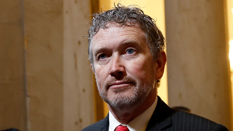 Massie says he’s a ‘NO’ on Trump-endorsed government funding measure: ‘Unless I get a lobotomy’ Massie says he’s a ‘NO’ on Trump-endorsed government funding measure: ‘Unless I get a lobotomy’