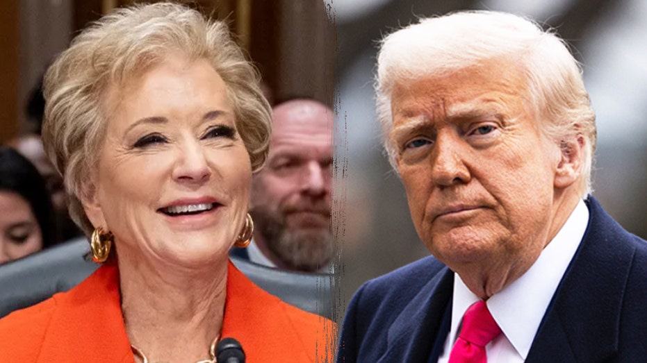 WWE legend to lead Education Department after clinching final match in the Senate WWE legend to lead Education Department after clinching final match in the Senate