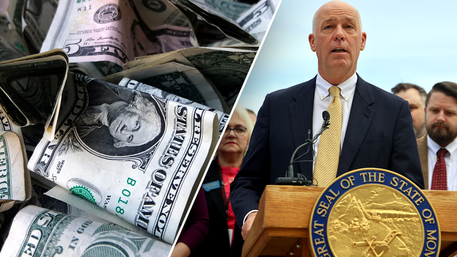 GOP governor rallies around historic proposal to slash state’s income tax: ‘I am optimistic’ GOP governor rallies around historic proposal to slash state’s income tax: ‘I am optimistic’