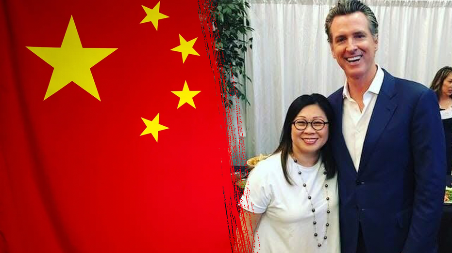Cozy ties between top Newsom ally and CCP official unearthed on networking site: ‘She helped me a lot’ Cozy ties between top Newsom ally and CCP official unearthed on networking site: ‘She helped me a lot’