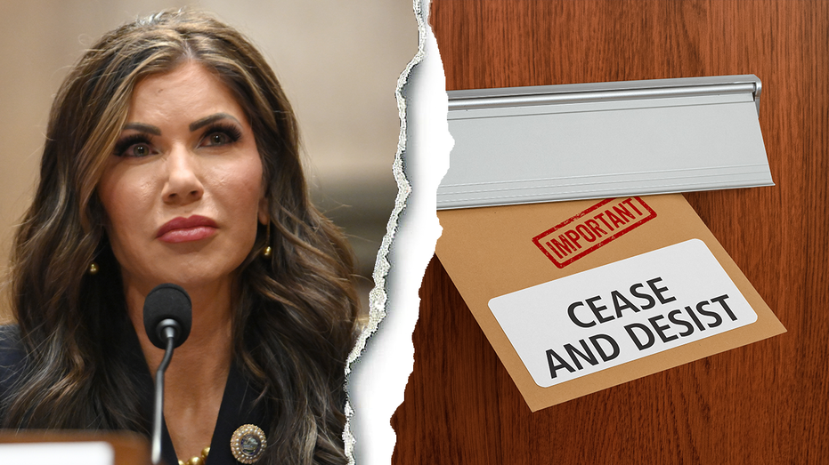 Noem team demands end to ‘fake news’ reports she spent 0K as governor on credit card — it was K Noem team demands end to ‘fake news’ reports she spent 0K as governor on credit card — it was K