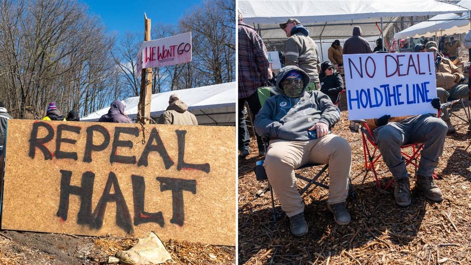 Hochul endangering National Guard with ‘indefinite’ prison duty amid corrections strike: State lawmaker Hochul endangering National Guard with ‘indefinite’ prison duty amid corrections strike: State lawmaker