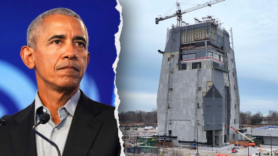 Obama Presidential Center: DEI-linked firm’s racial lawsuit blasted as baseless ‘smears’ Obama Presidential Center: DEI-linked firm’s racial lawsuit blasted as baseless ‘smears’