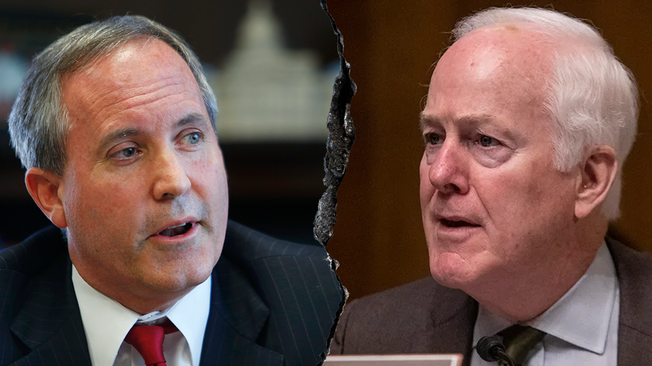 Cornyn’s re-election campaign sparks questions on both party flanks as Dems chase ‘the ghost of a Blue Texas’ Cornyn’s re-election campaign sparks questions on both party flanks as Dems chase ‘the ghost of a Blue Texas’